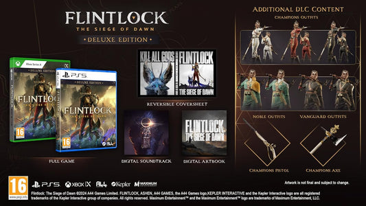Flintlock: The Siege of Dawn (PlayStation 5)