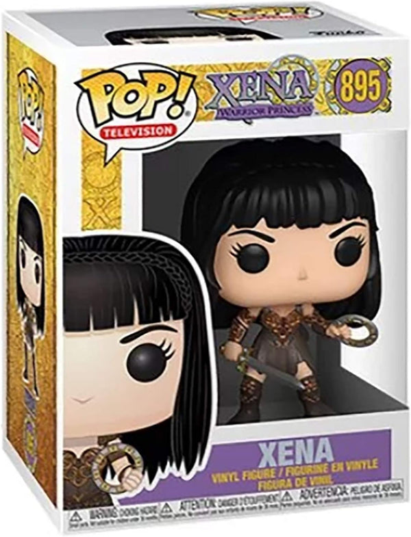Funko POP: Xena Warrior Princess 895