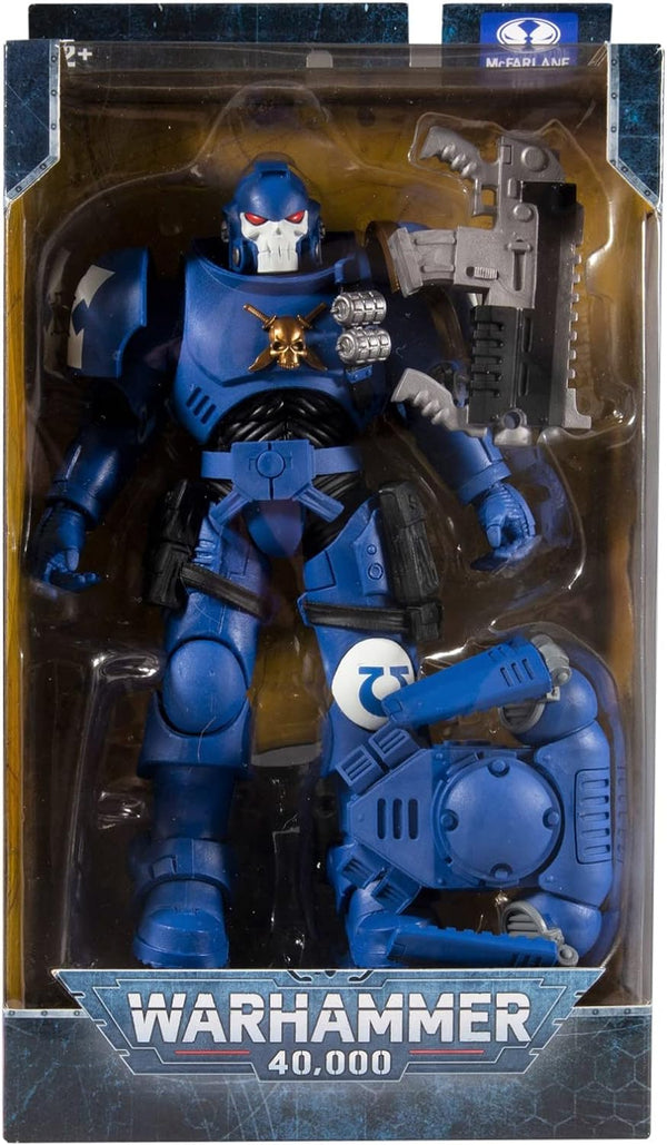 McFarlane Warhammer 40K SM UM REIVER