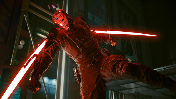 Cyberpunk 2077: Ultimate Edition (PlayStation 5)