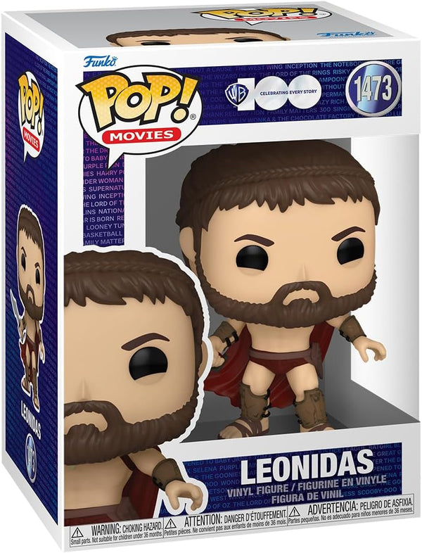 Funko POP Movies: 300 - Leonidas