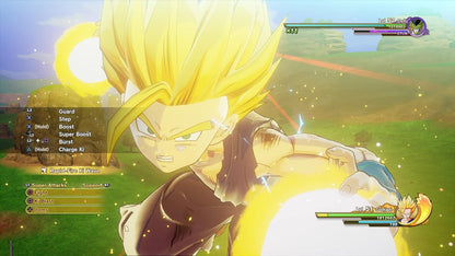 Dragon Ball Z: Kakarot (PlayStation 4)