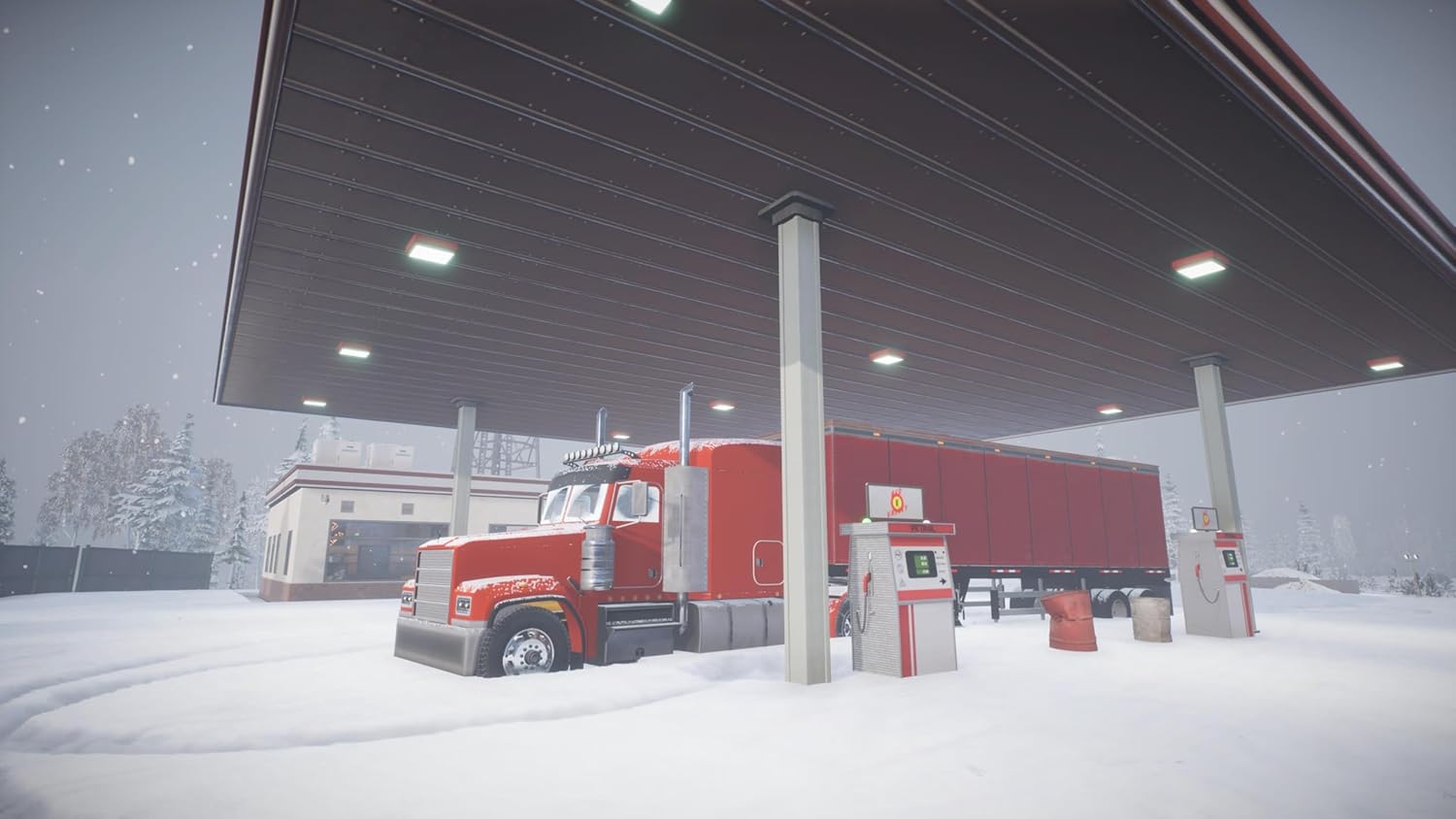 Alaskan Road Truckers: Highway Edition (PlayStation 5)
