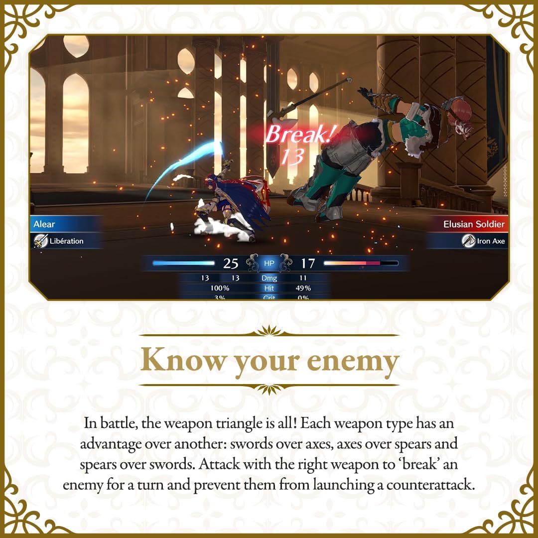 Fire Emblem Engage (Nintendo Switch)