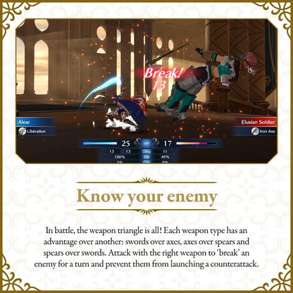 Fire Emblem Engage (Nintendo Switch)