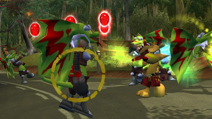 TY the Tasmanian Tiger 1 & 2 (Nintendo Switch)