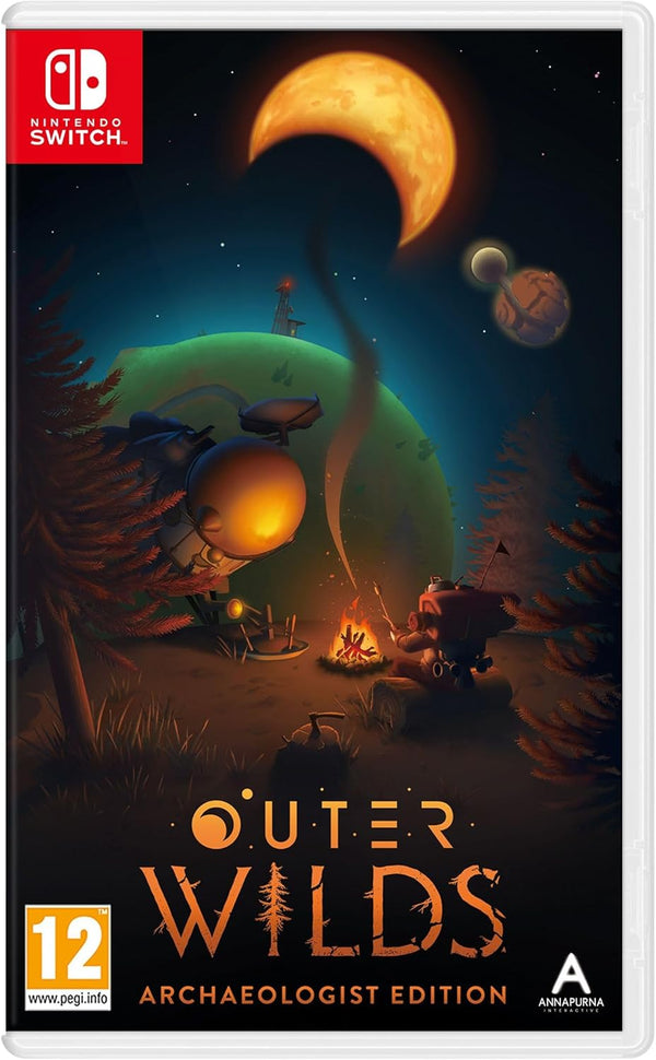 Outer Wilds - Archaeologist Edition (Ninteno Switch)