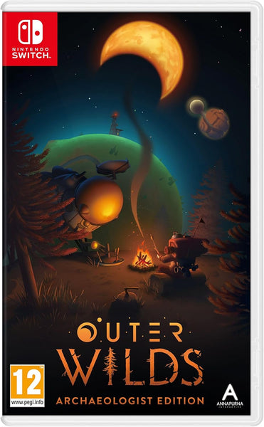 Outer Wilds - Archaeologist Edition (Ninteno Switch)