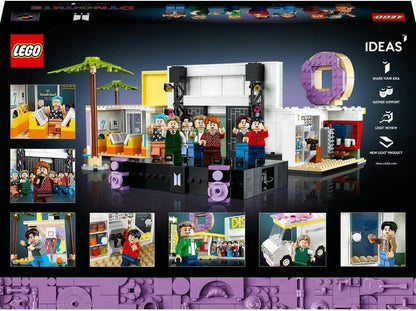 LEGO® | Ideas: BTS Dynamite (21339)