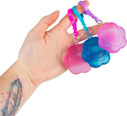 Scrunchems: Flower Power Sugar Keychain (Assorted)
