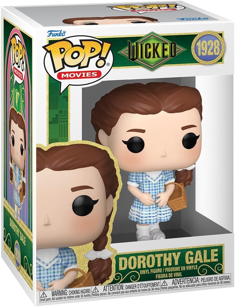 Funko POP! Movies: Wicked: For Good - Dorothy Gale