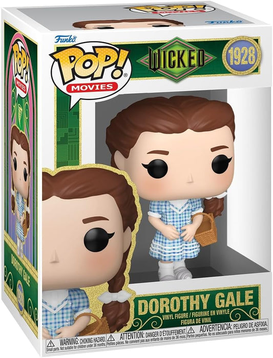Funko POP! Movies: Wicked: For Good - Dorothy Gale