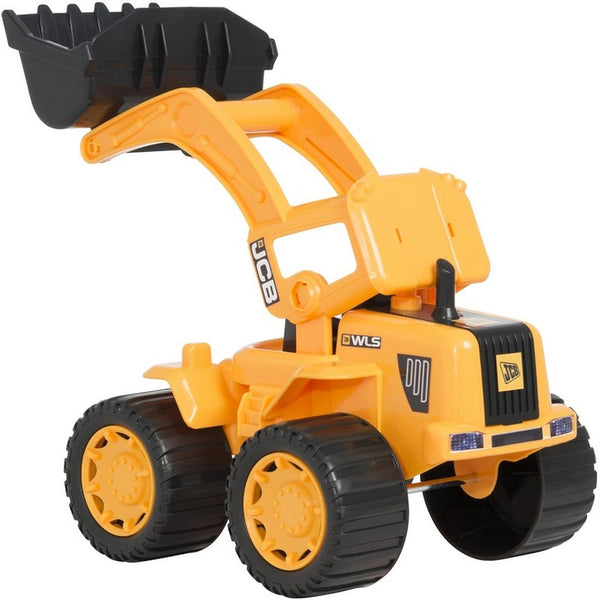 Teamsterz JCB Wheel Loader 14'' Construction Vehicle