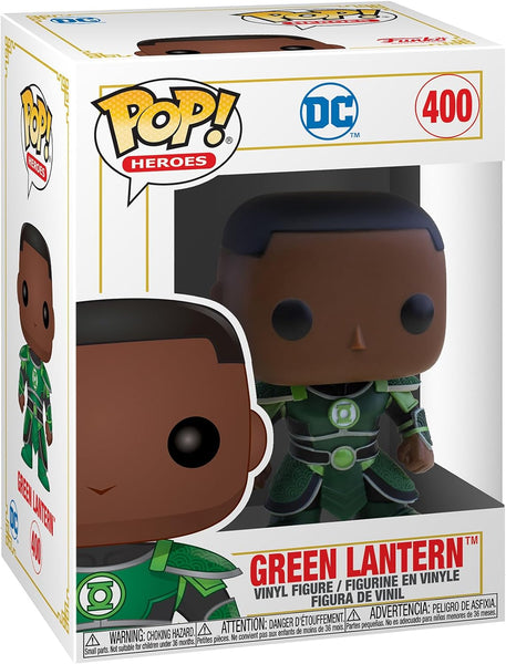 Funko POP: DC - Green Lantern Imperial Palace 400