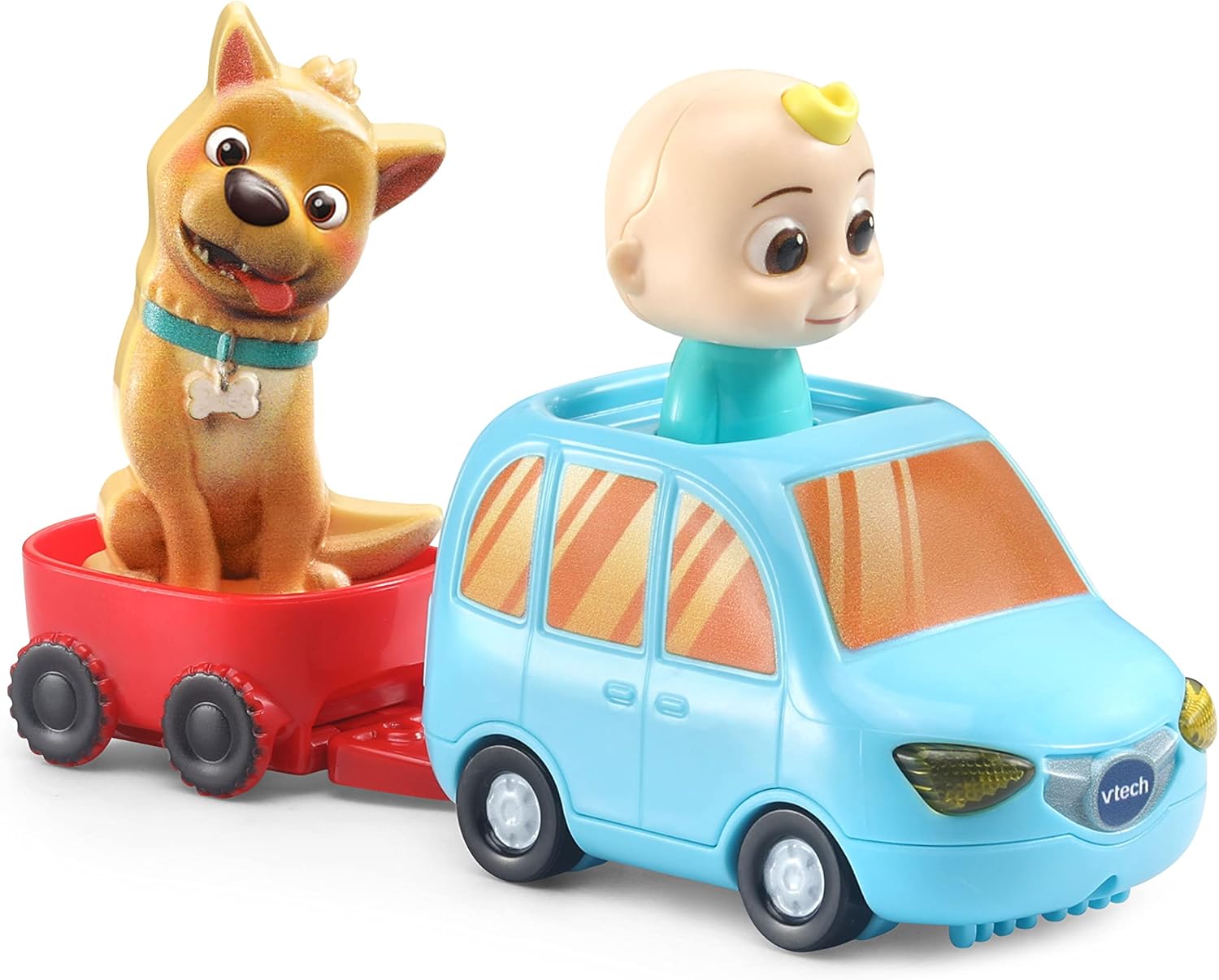 Toot-Toot Drivers Cocomelon JJ's
