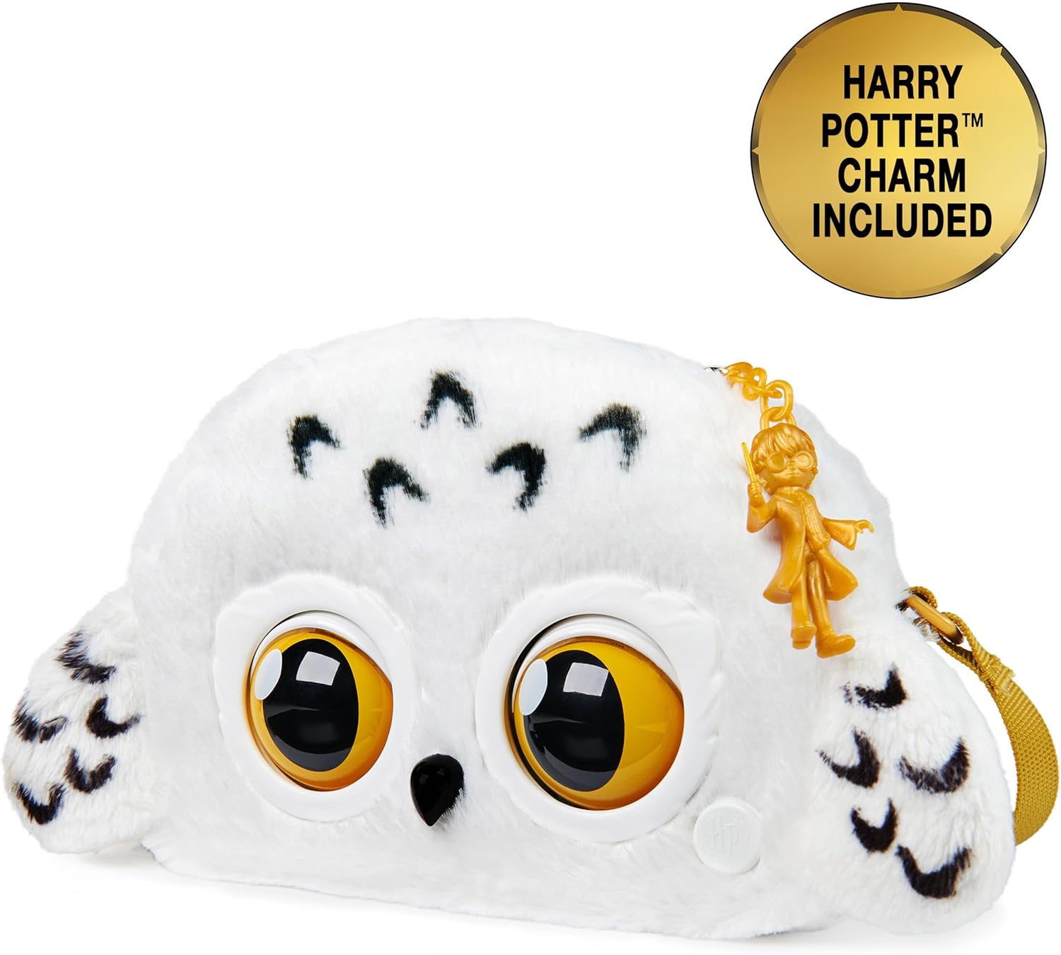 Wizarding World Purse Pets Interactive Hedwig