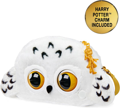 Wizarding World Purse Pets Interactive Hedwig