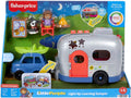 Fisher Price Little People Light-Up Learning Camper