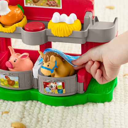 Fisher Price Little People Caring Farm