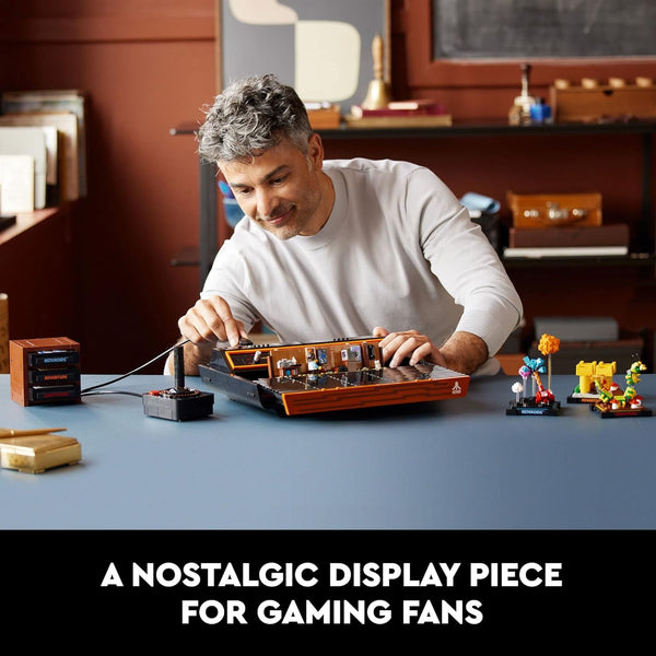 LEGO® | Icons: Atari 2600 (10306)
