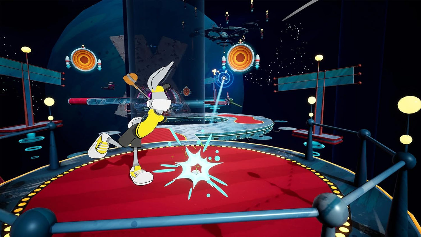 Looney Tunes Wacky World of Sports (Nintendo Switch)