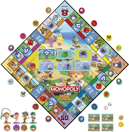 Monopoly: Animal Crossing