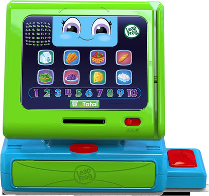 LeapFrog: Count Along Till