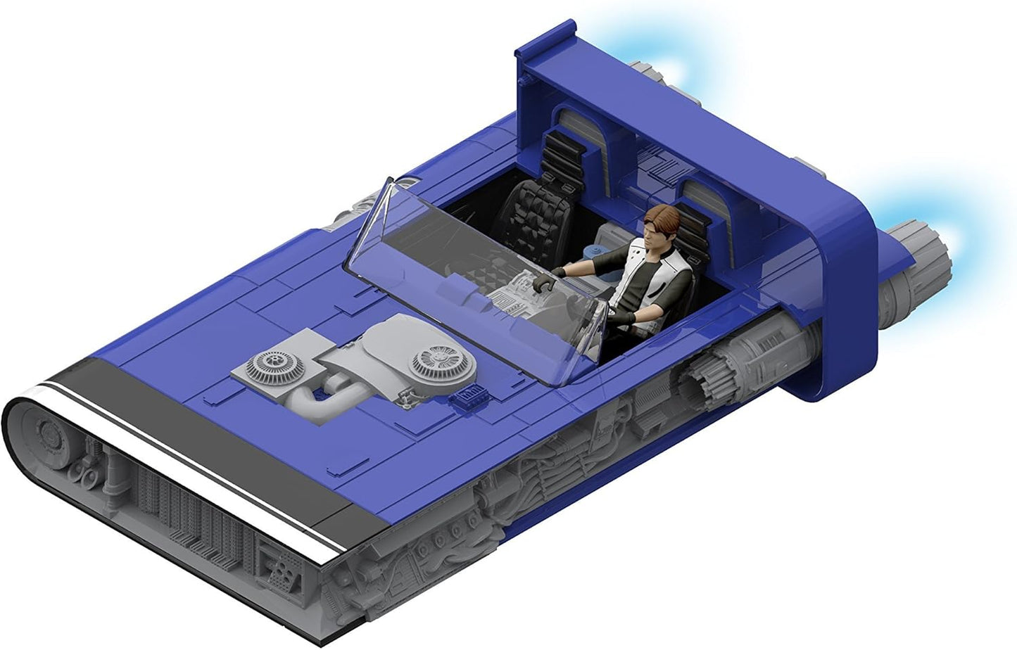 REVELL: STAR WARS - HANS SPEEDER