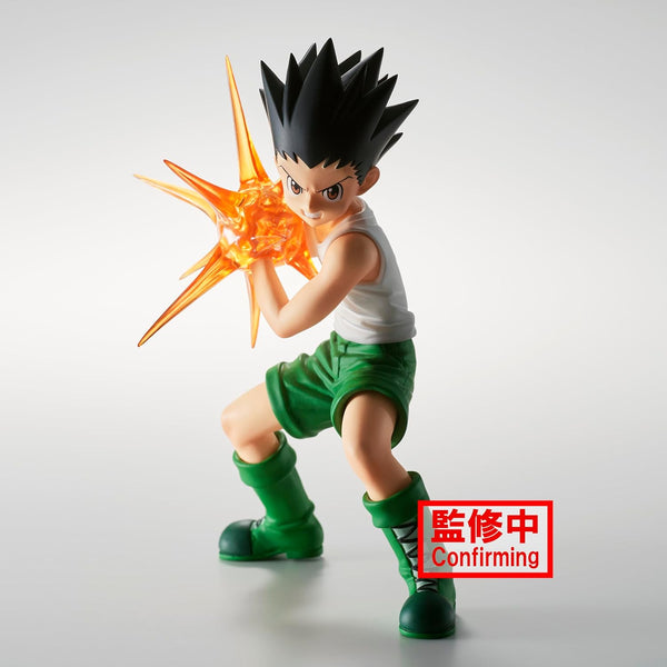 Hunter X Hunter Vibration Stars Gon Figure 11Cm