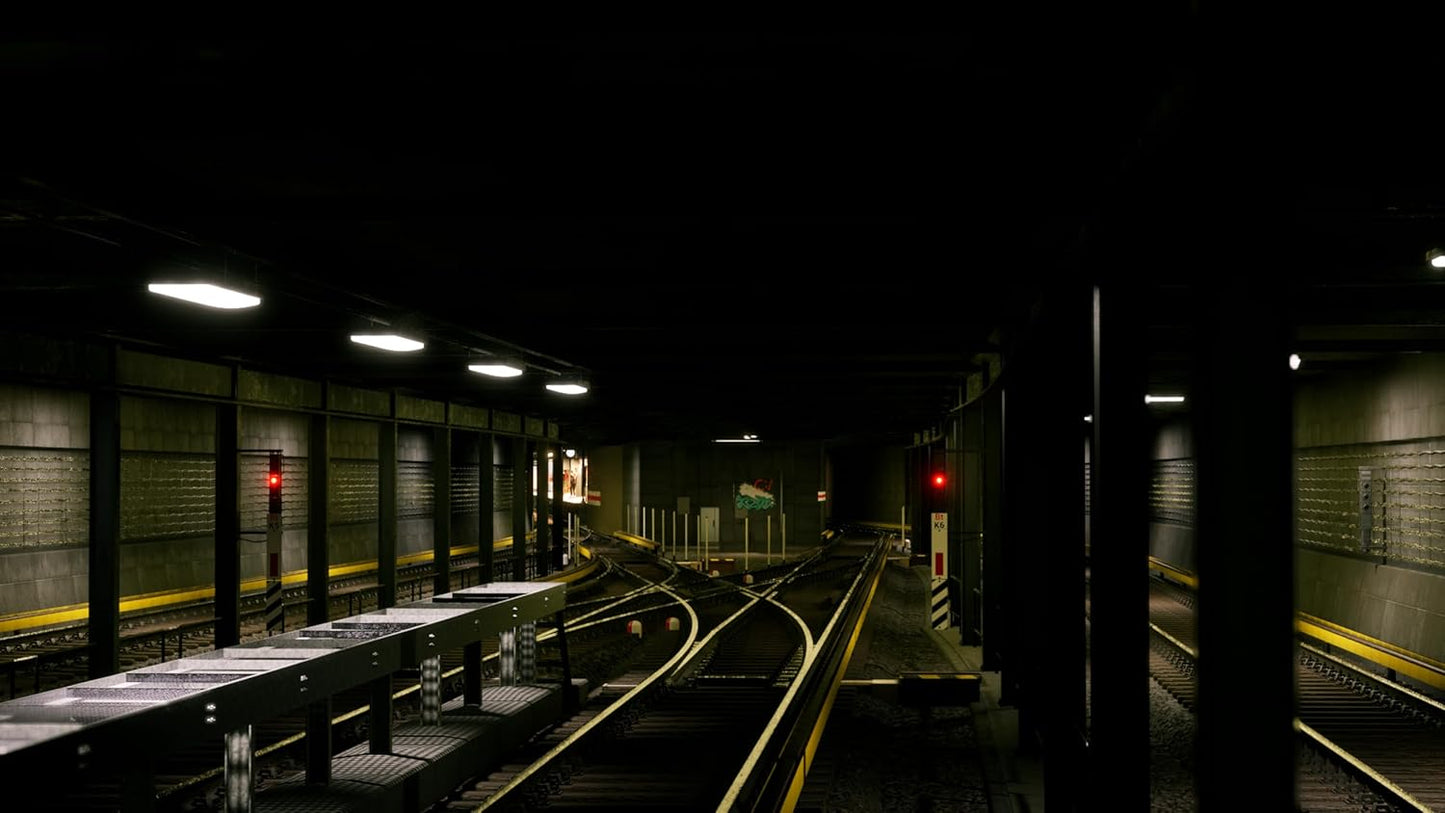 Subway Simulator 2 (PlayStation 5)