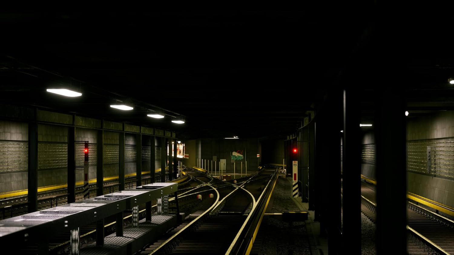 Subway Simulator 2 (PlayStation 5)
