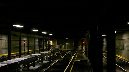 Subway Simulator 2 (PlayStation 5)