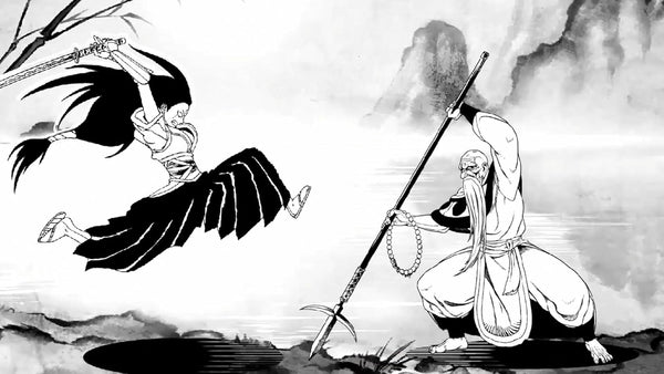 Two Strikes (PlayStation 5)