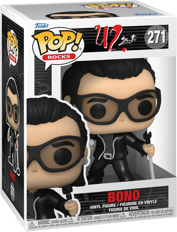 Funko POP: U2 - Bono 271