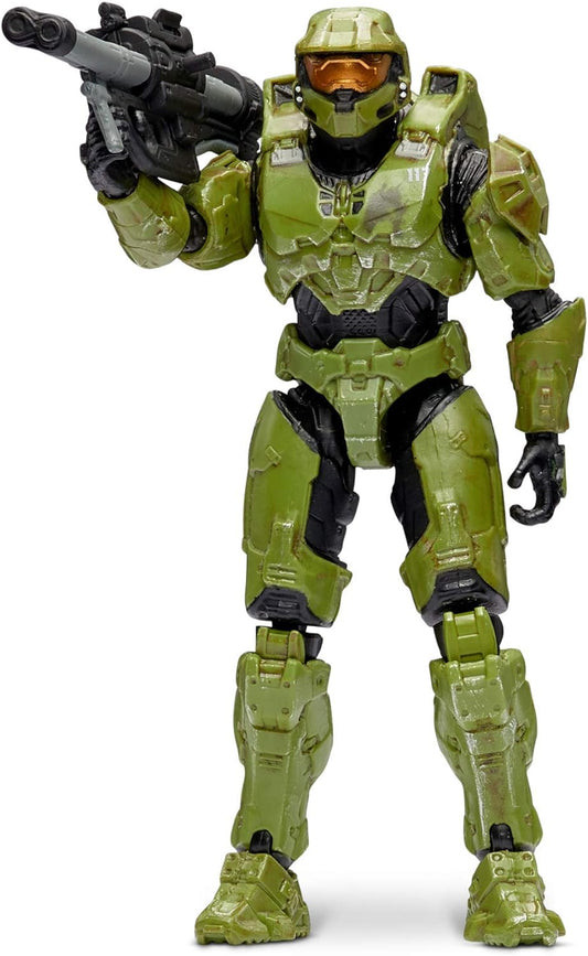 Halo: Mongoose with Master Chief