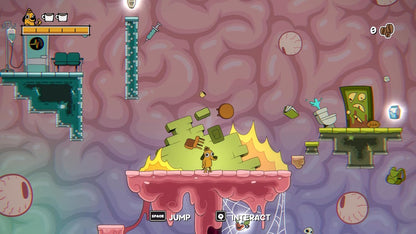 This Is Fine: Maximum Cope (Nintendo Switch)