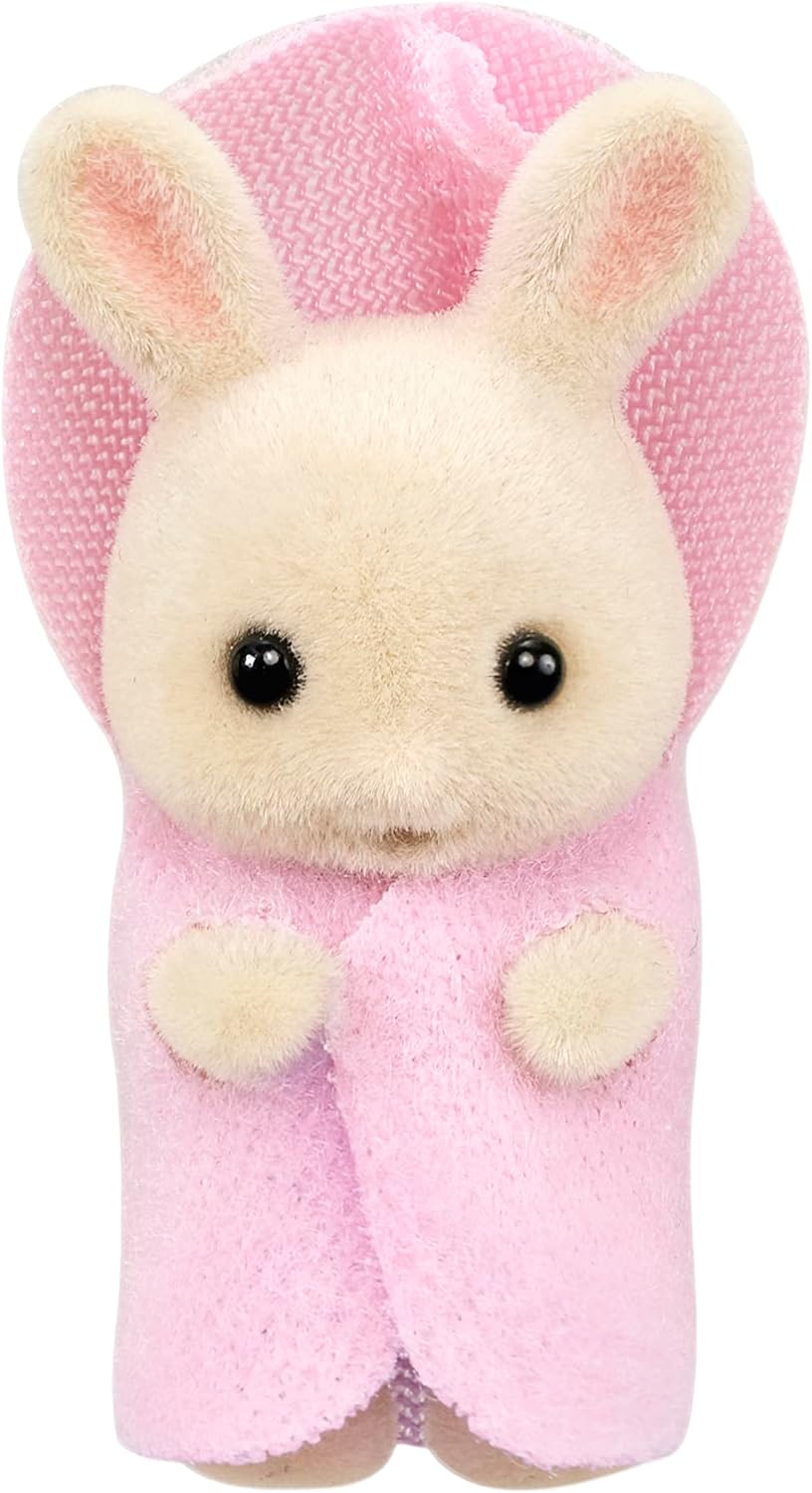 Sylvanian Families: Triplets Baby Bathtime Set