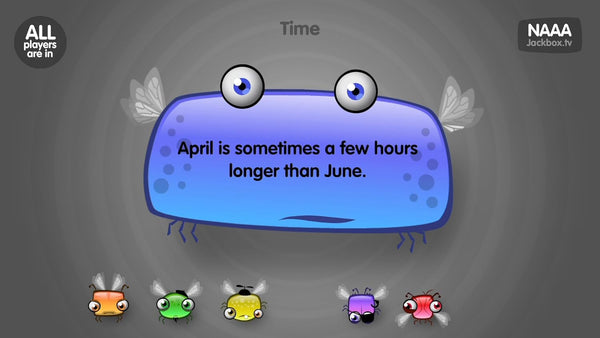 The Jackbox Party Pack Volume 1 (Xbox One)