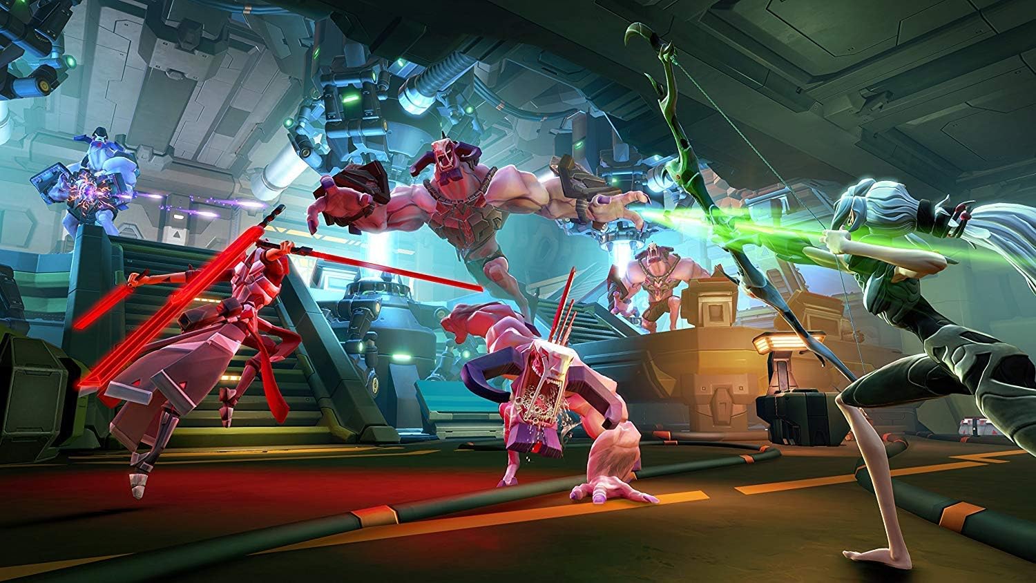 Battleborn (Xbox One)
