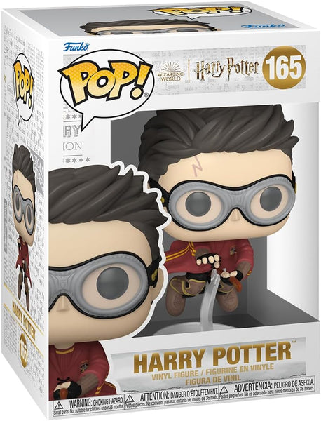 Funko POP! : Harry Potter - Harry on Nimbus 2000