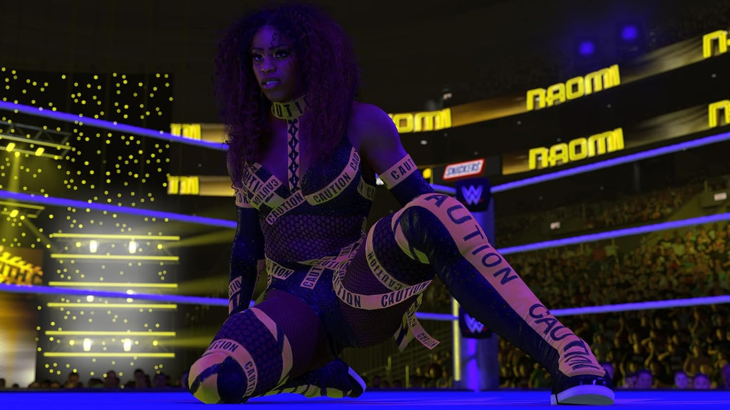 WWE 2K26 Standard Edition (Nintendo Switch 2)