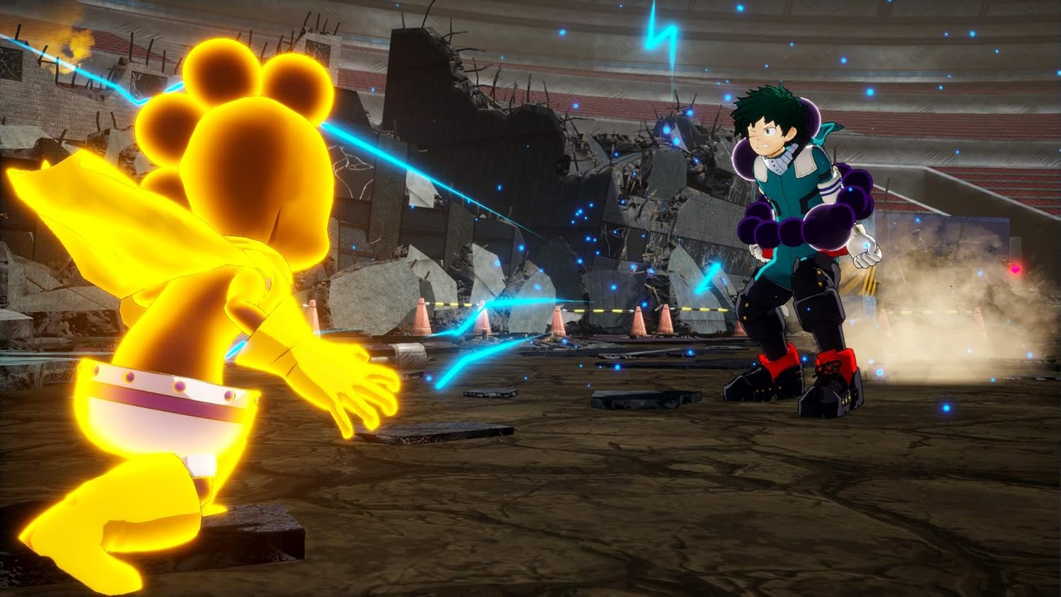 My Hero One's Justice 2 (Nintendo Switch)