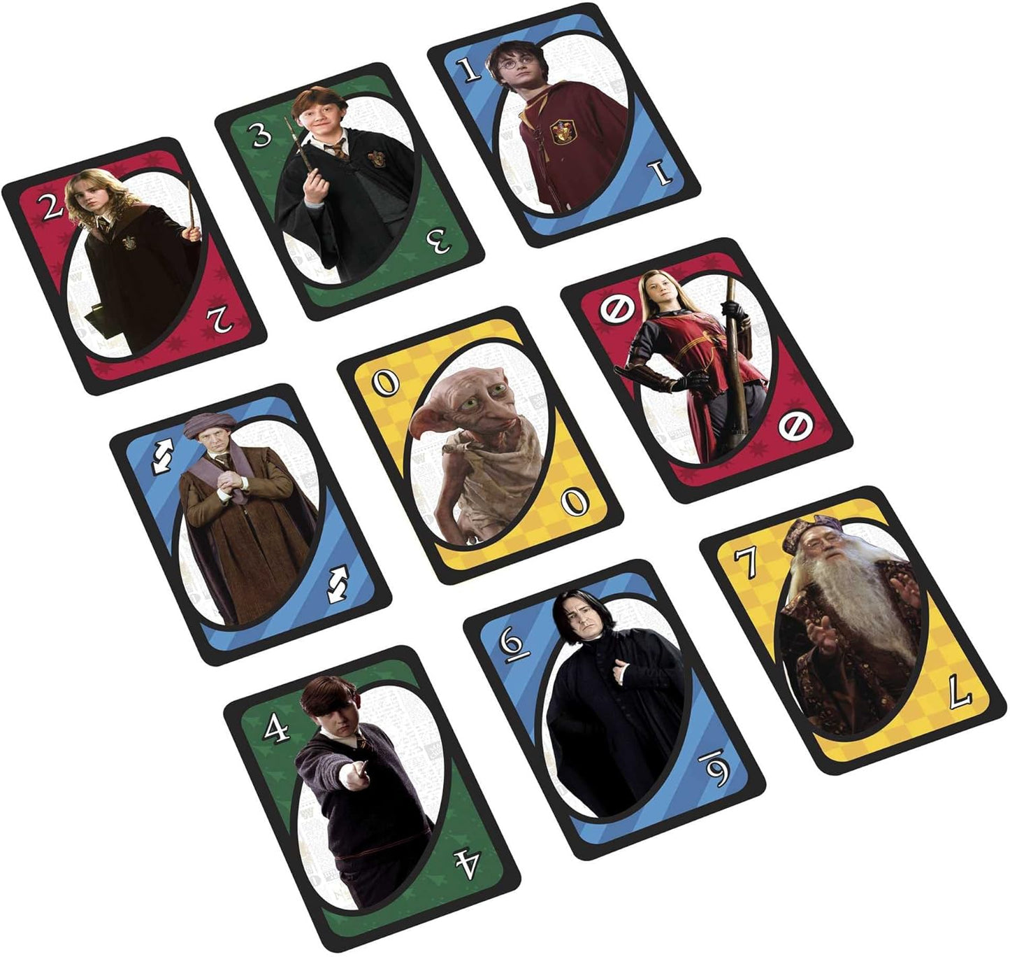 UNO: Harry Potter