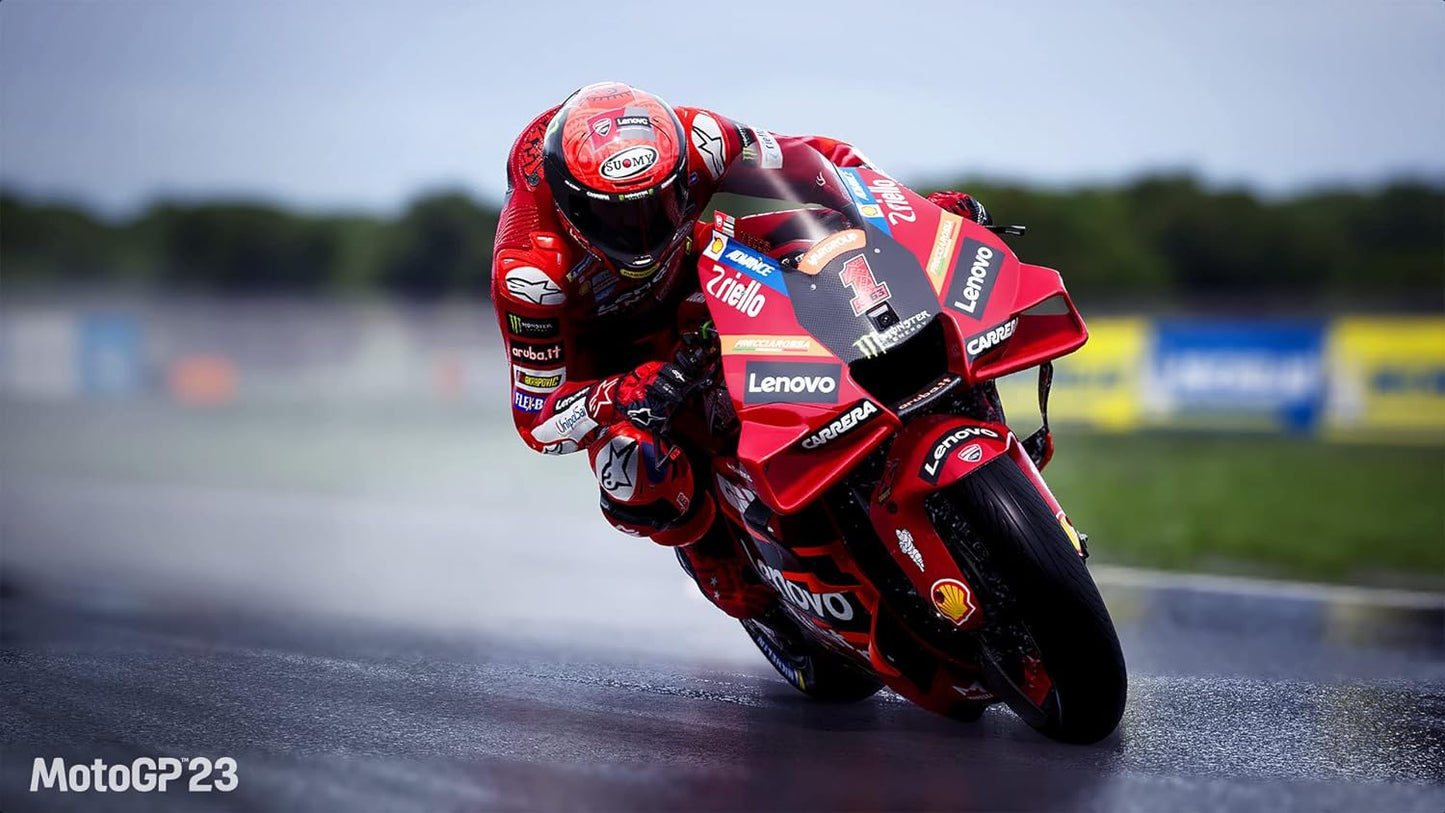 MotoGP 23 (PlayStation 5)