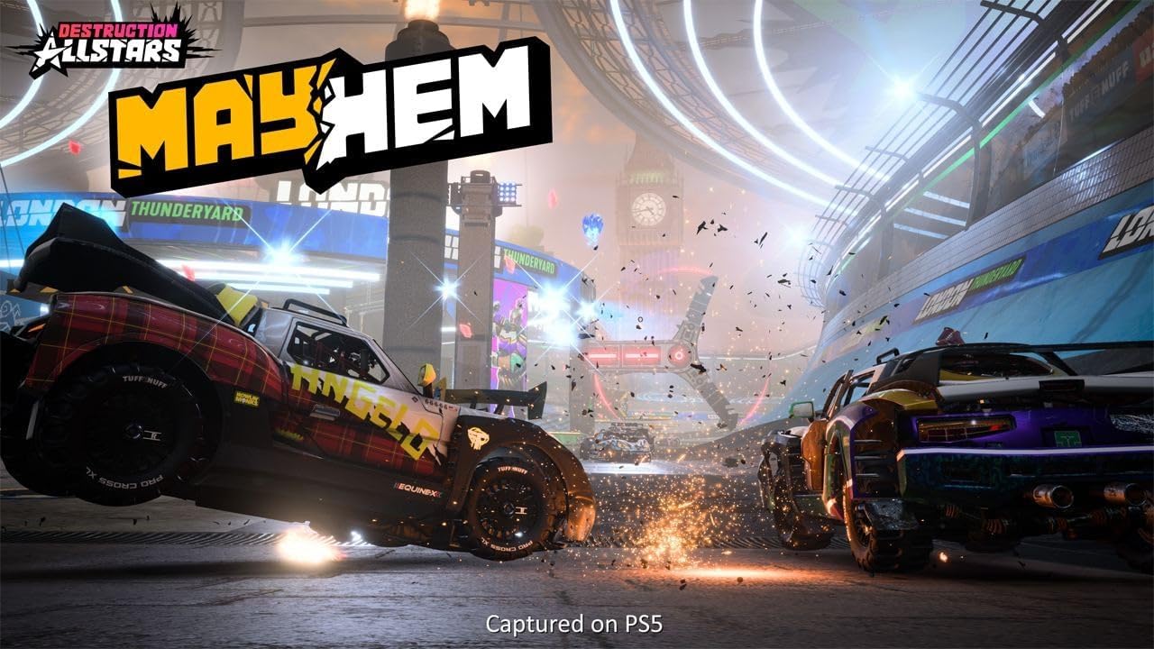 Destruction AllStars (PlayStation 5)