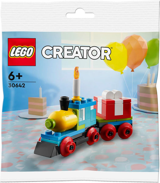 LEGO® | Creator: Birthday Train (30642)