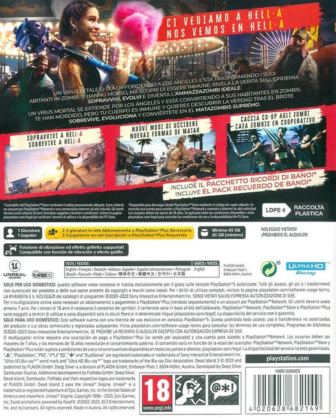 Dead Island 2 (PlayStation 5)