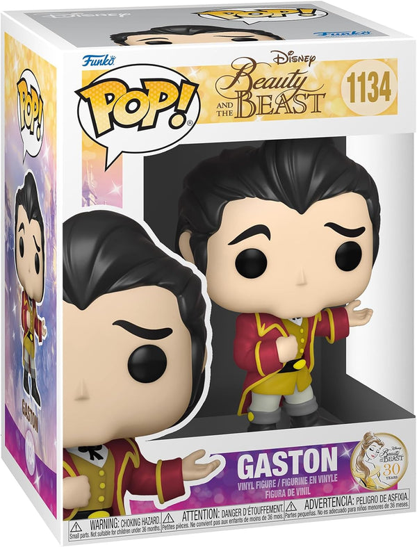 Funko POP: Beauty & the Beast Gaston 1134