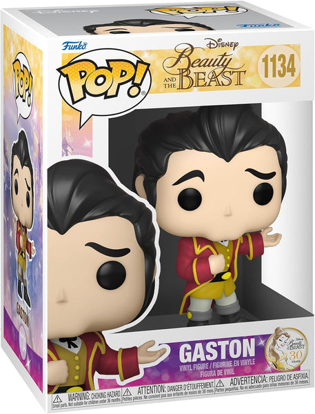 Funko POP: Beauty & the Beast Gaston 1134