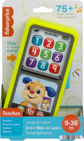Fisher Price Laugh & Learn 2-in-1 Smartphone